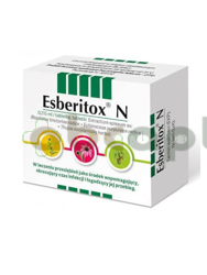 Esberitox N, 100 tabletek