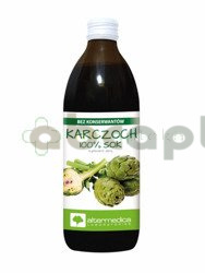 Karczoch sok 500 ml