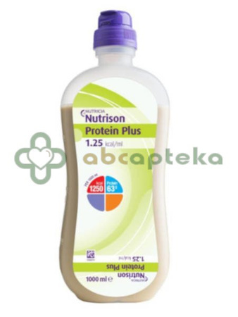 Nutrison Protein Plus płyn, butelka,1000 ml 