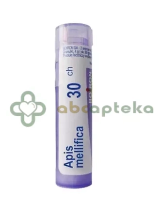 BOIRON Apis mellifica 30 CH 4 g