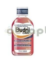 Eludril Care, płyn do codziennej higieny jamy ustnej, 500 ml