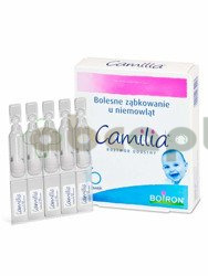 Boiron Camilia, roztwór doustny, 10 minimsów