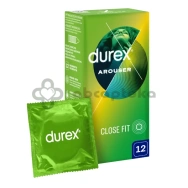 Durex Arouser prezerwatywy, 12 sztuk