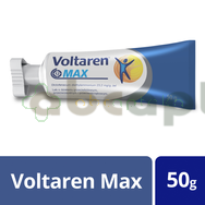 Voltaren Max żel 50 g