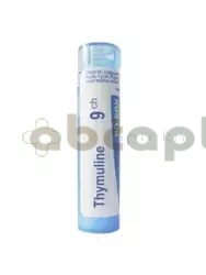 Boiron Thymuline, 9 CH, granulki, 4 g