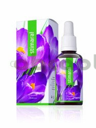 Energy Stimaral, krople, 30 ml