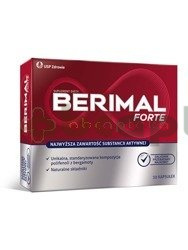 Berimal Forte 30 kapsułek