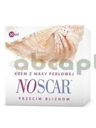 NO-SCAR, krem z masy perłowej przeciw bliznom, 30 ml