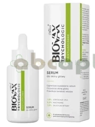 Biovax Trychologic, Przetłuszczanie, serum do skóry głowy, 50 ml