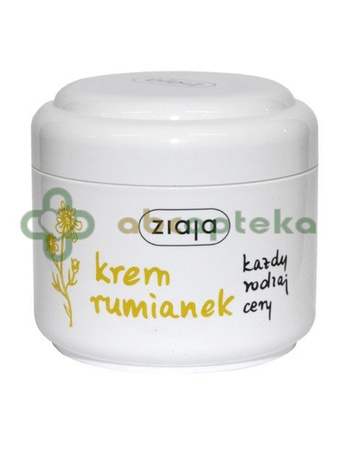 Ziaja Rumiankowa, krem rumiankowy, 100 ml