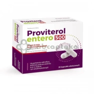 Proviterol Entero, 20 kapsułek