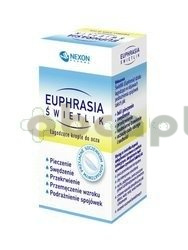 Euphrasia Świetlik krople do oczu 10 ml