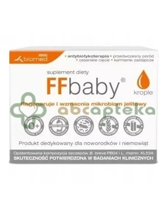 FFbaby, krople 10 ml