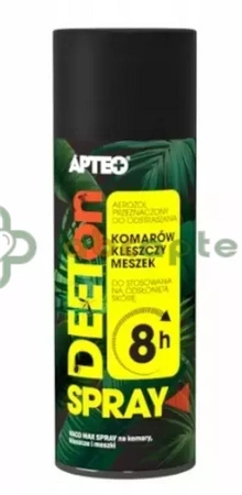 DEETon, spray na komary, kleszcze i meszki, DEET 30%, 170 ml