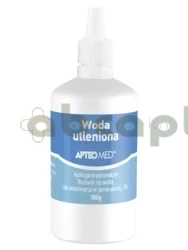 Woda utleniona 3% APTEO,           100 g