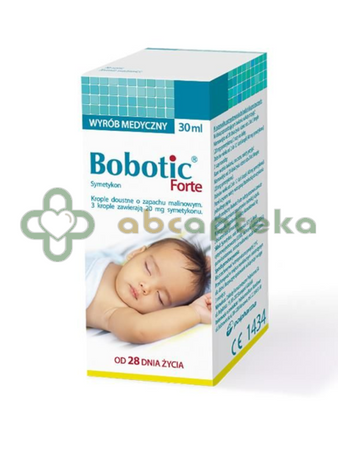 Bobotic forte krople doustne 30 ml