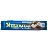 Olimp, Nutramil Complex Protein, baton o smaku kokosowym, 60 g