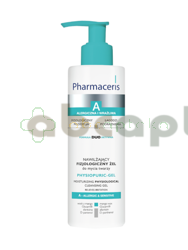 Pharmaceris A Physiopuric-Gel, nawilżający fizjologiczny żel do mycia twarzy, 190 ml