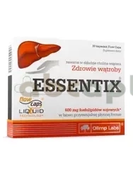 Olimp Essentix, 30 kapsułek