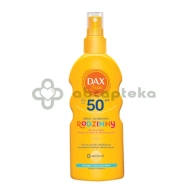 DAX SUN spray rodzinny, SPF 50, 200 ml