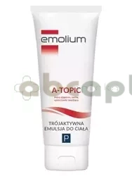 Emolium A-topic Trójaktywna emulsja d/ciała200ml