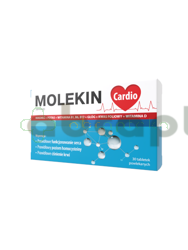 Molekin Cardio, 30 tbl