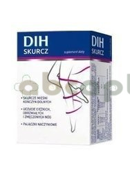 Dih Skurcz, 60 kapsułek