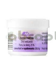 Avena Pasta cynkowa 25%, 20 g