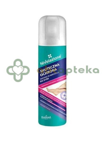 Farmona Nivelazione, zasypka w aerozolu do stóp, 180 ml