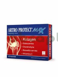 A-Z Medica, Artro Protect Max,       60 kapsułek