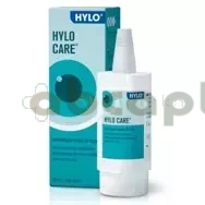 Hylo-Care, krople do oczu, 10 ml