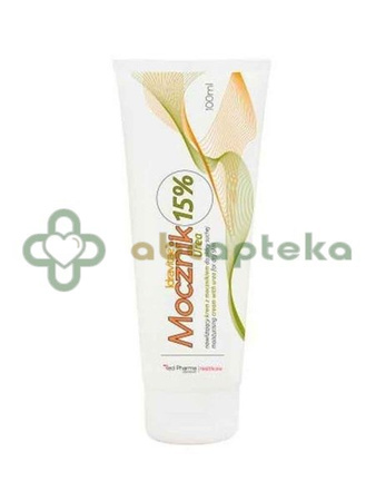 Idravitae Mocznik 15%, krem, 100 ml