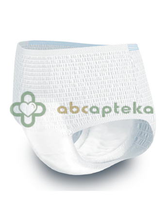 TENA Pants ProSkin Plus, Majtki chłonne rozmiar L, 10 sztuk