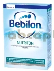 Bebilon Nutriton, preparat zagęszczający, 6 x 135 g