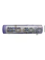 BOIRON Arsenicum album 30 CH 4 g