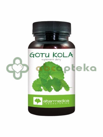 Gotu Kola 60 kapsułek