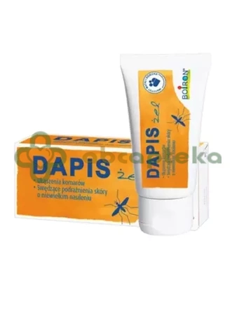 BOIRON DAPIS żel 40 g