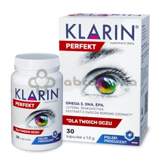 Klarin Perfekt, 30 kapsułek