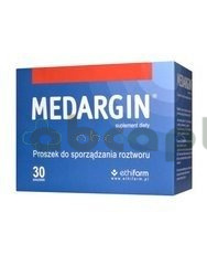 Medargin, 30 saszetek