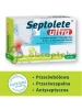 Septolete Ultra o smaku cytryny i czarnego bzu, 16 pastylek