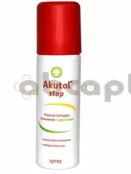 Akutol stop spray  60 ml