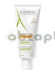 A-Derma Exomega Control, balsam emolient, 200 ml