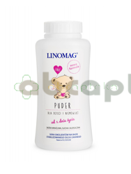 Linomag, puder dla dzieci i niemowląt, 100 g