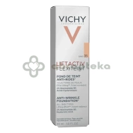 Vichy Liftactiv Flexiteint, podkład liftingująco-przeciwzmarszczkowy do skóry dojrzałej, 35 Sand, 30 ml