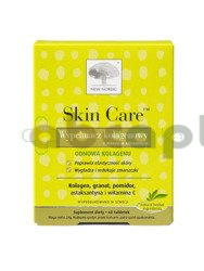 Skin Care Wypełniacz kolagenowy 60 tabletek