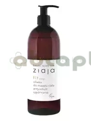 Ziaja Baltic Home Spa Fit, oliwka do masażu ciała, 490 ml