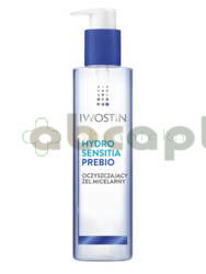Iwostin Hydro Sensitia Prebio, oczyszczający żel micelarny, 200 ml