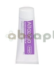 Altaziaja 10 mg/g żel 75 g