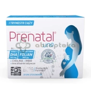 Prenatal Uno, 60 kapsułek