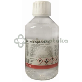 Benzyna apteczna, 250 ml